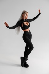 Болеро Blusa Fitzona Mimi Black 14852