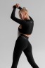 Болеро Blusa Fitzona Mimi Black 14852