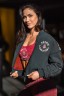 Бомбер Nebbia Washed Bomber Jacket with Contrast Lining LEGEND Black 784