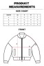 Бомбер Nebbia Washed Bomber Jacket with Contrast Lining LEGEND Black 784
