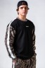 Свитшот Nebbia Relaxed Sweatshirt POWER Light Brown Camo 903