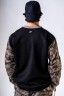 Свитшот Nebbia Relaxed Sweatshirt POWER Light Brown Camo 903