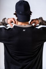 Свитшот Nebbia Relaxed Sweatshirt POWER Light Brown Camo 903