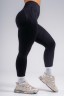 Леггинсы Nebbia High-Waist Extra Push-Up Leggings PRIMAL Black 850