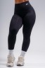 Леггинсы Nebbia High-Waist Extra Push-Up Leggings PRIMAL Black 850