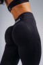 Леггинсы Nebbia High-Waist Extra Push-Up Leggings PRIMAL Black 850