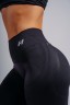 Леггинсы Nebbia High-Waist Extra Push-Up Leggings PRIMAL Black 850