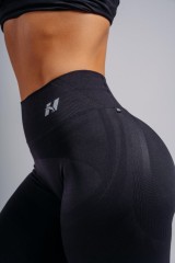 Леггинсы Nebbia High-Waist Extra Push-Up Leggings PRIMAL Black 850