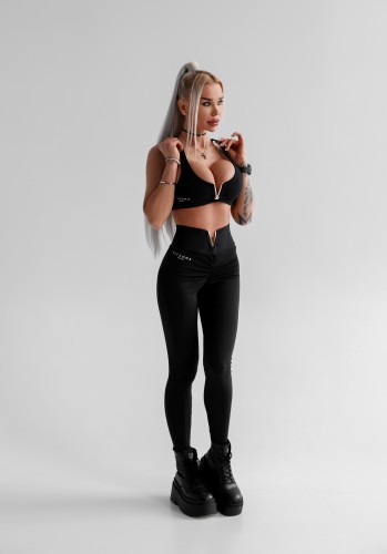 Топ Mini Top Fitzona Global Black 14851