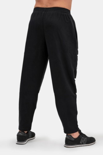 Спортивні штани Nebbia Beast Mode On iconic sweatpants Black 186