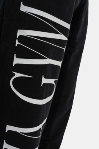 Спортивні штани Nebbia Beast Mode On iconic sweatpants Black 186