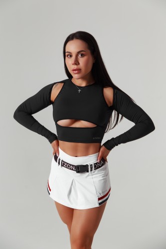 Топ Fitzona Top Fitness Black BL5479B