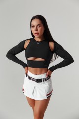Топ Fitzona Top Fitness Black BL5479B