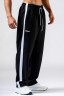 Штаны Nebbia Relaxed Sweatpants POWER Black 904