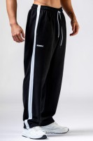 Штаны Nebbia Relaxed Sweatpants POWER Black 904