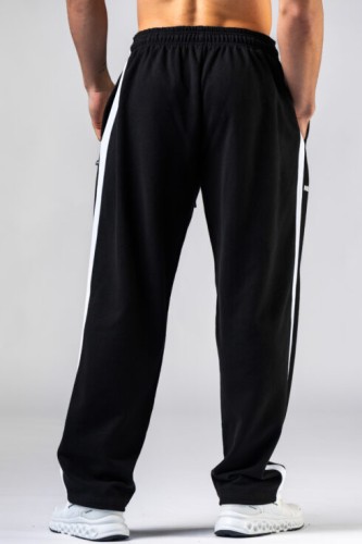 Штаны Nebbia Relaxed Sweatpants POWER Black 904
