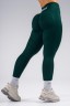 Леггинсы Nebbia High-Waist Extra Push-Up Leggings PRIMAL Dark Green 850