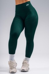 Леггинсы Nebbia High-Waist Extra Push-Up Leggings PRIMAL Dark Green 850