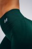 Леггинсы Nebbia High-Waist Extra Push-Up Leggings PRIMAL Dark Green 850