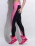 Легінси Superhot Black/Pink CAL1423 