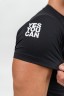 Футболка Nebbia Workout Compression T-shirt Endurance Black 339