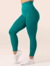 Леггинсы Ryderwear Honeycomb Scrunch Seamless Leggings - Emerald