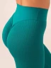 Леггинсы Ryderwear Honeycomb Scrunch Seamless Leggings - Emerald