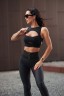 Топ Fitzona Top Fitness Black TOPFTZ01
