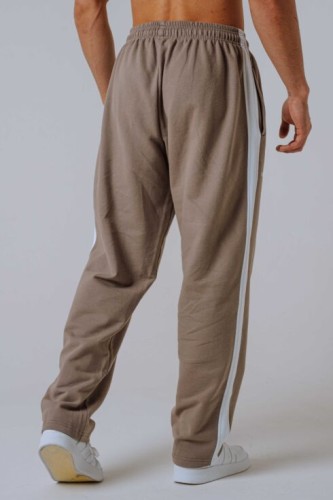 Штаны Nebbia Relaxed Sweatpants POWER Light Brown ASH 904