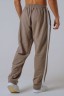 Штаны Nebbia Relaxed Sweatpants POWER Light Brown ASH 904