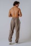 Штаны Nebbia Relaxed Sweatpants POWER Light Brown ASH 904