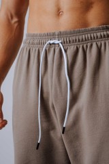 Штаны Nebbia Relaxed Sweatpants POWER Light Brown ASH 904