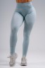 Леггинсы Nebbia High-Waist Extra Push-Up Leggings PRIMAL Light Blue 850