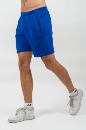 Шорти Nebbia Athletic Sweatshorts Maximum Blue 336