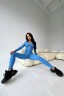 Комбинезон Jumpsuit Fitzona Pop Blue 14928