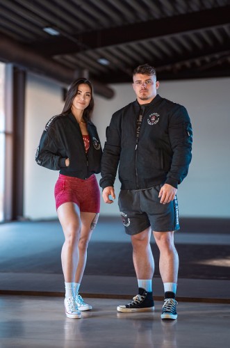 Бомбер Nebbia Washed Men's Bomber Jacket LEGEND Black 794