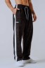 Штаны Nebbia Relaxed Sweatpants POWER Dark Brown Camo 904