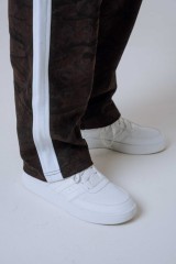 Штаны Nebbia Relaxed Sweatpants POWER Dark Brown Camo 904