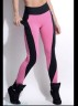 Легінси Superhot Pink/Black CAL1396