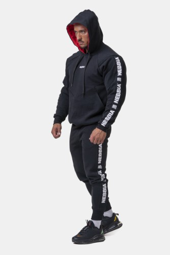 ХУДІ UNLOCK THE CHAMPION HOODIE 194 BLACK