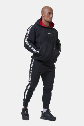 ХУДІ UNLOCK THE CHAMPION HOODIE 194 BLACK