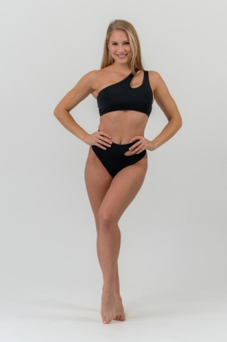 Купальные трусики Nebbia RIO DE JANEIRO bikini bottom Black 747