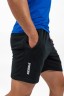 Шорты Nebbia Athletic Sweatshorts Maximum Black 336