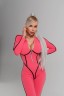 Комбінезон Jumpsuit Fitzona Lila Coral 14927