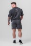 Шорты Nebbia Washed Sweat Shorts LEGEND Black 786