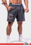Шорты Nebbia Washed Sweat Shorts LEGEND Black 786