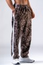 Штаны Nebbia Relaxed Sweatpants POWER Light Brown Camo 904