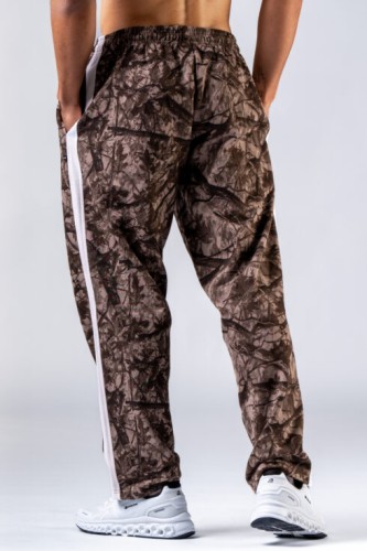 Штаны Nebbia Relaxed Sweatpants POWER Light Brown Camo 904