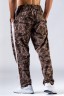 Штаны Nebbia Relaxed Sweatpants POWER Light Brown Camo 904