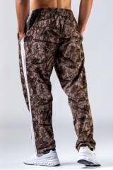 Штани Nebbia Relaxed Sweatpants POWER Light Brown Camo 904